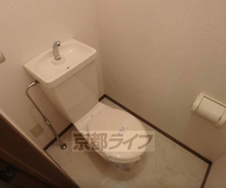 セジュール蘭B101の内装