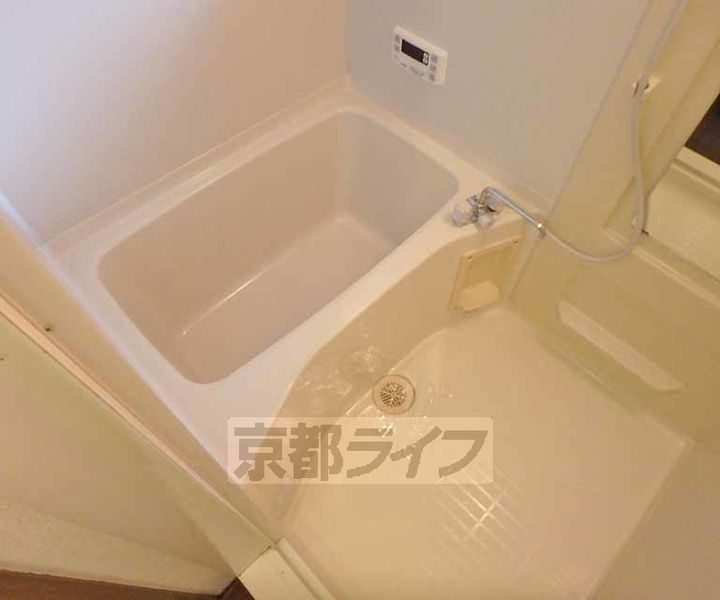 セジュール蘭B101の風呂