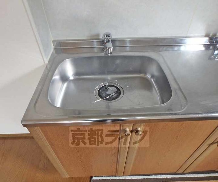 セジュール蘭B101のキッチン