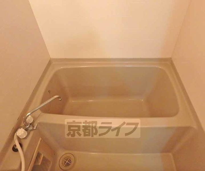 京都府京都市西京区樫原中垣外の賃貸マンションの風呂