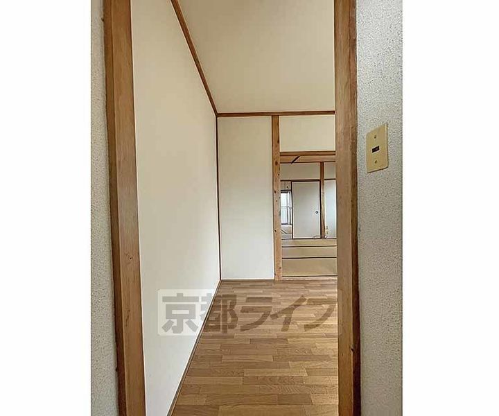 京都府京都市西京区御陵溝浦町の賃貸アパートのその他画像