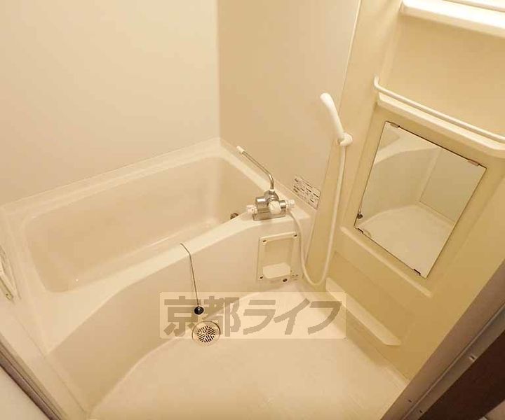 Sun・Bird 桂1-Aの風呂