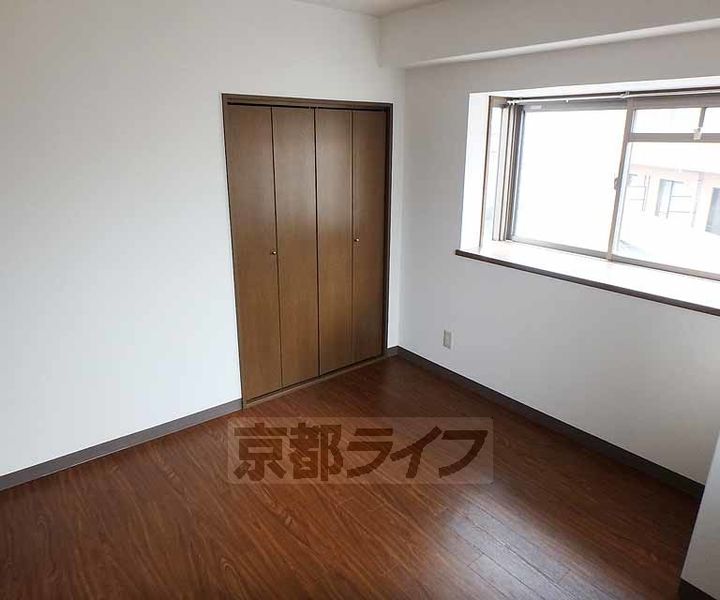 Sun・Bird 桂1-Aの居間