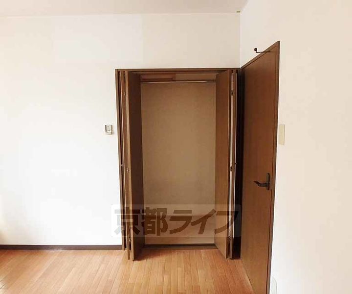 Sun・Bird 桂1-Aの内装