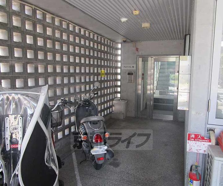 京都府京都市西京区下津林南大般若町の賃貸マンションのその他画像