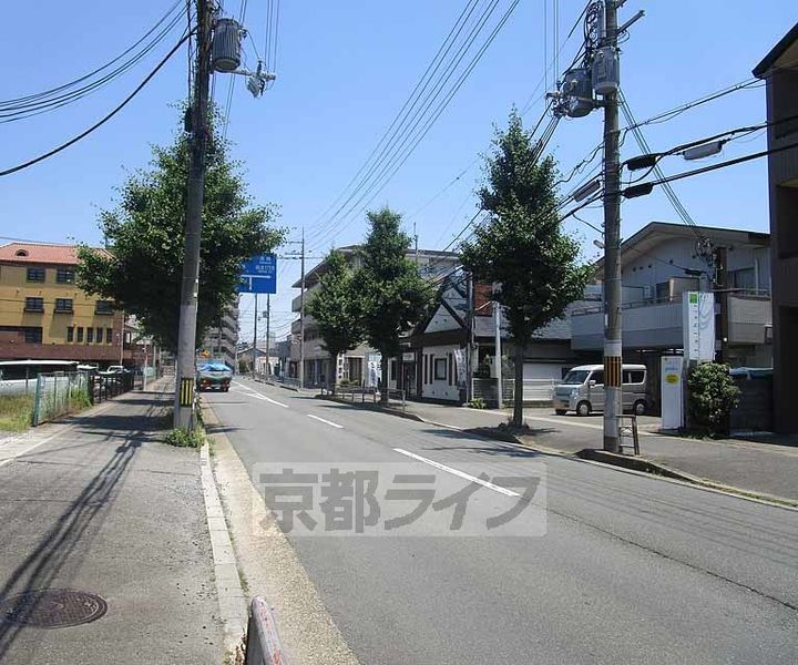 京都府京都市西京区下津林南大般若町の賃貸マンションの周辺