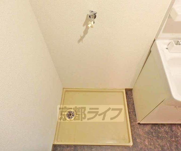 ルーミナス桂201の内装