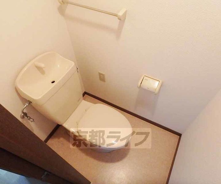 ルーミナス桂201の内装