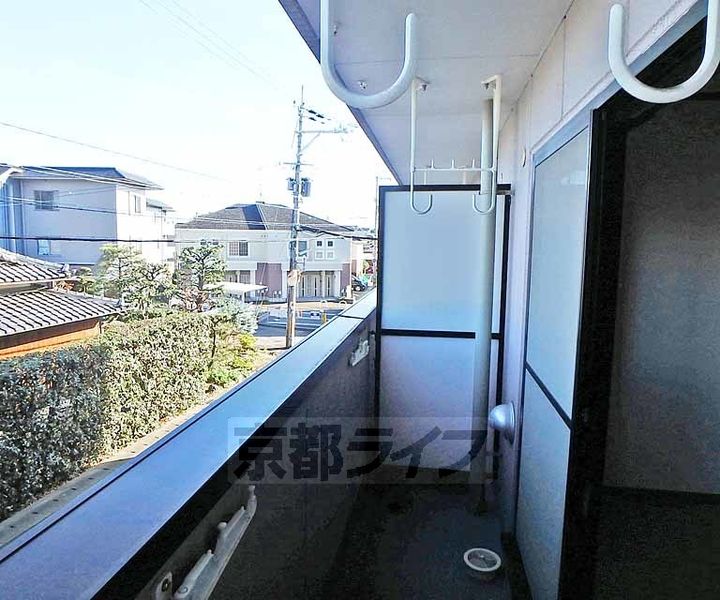 ルーミナス桂201の内装