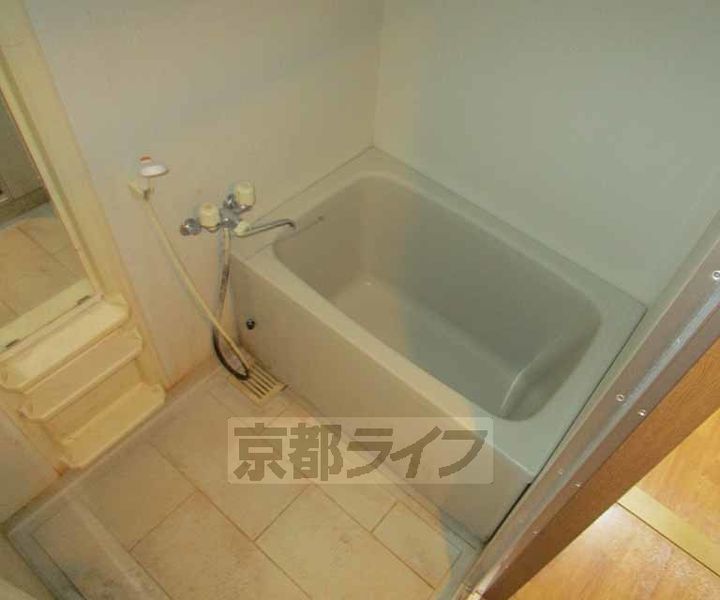 アドリーム上桂の風呂