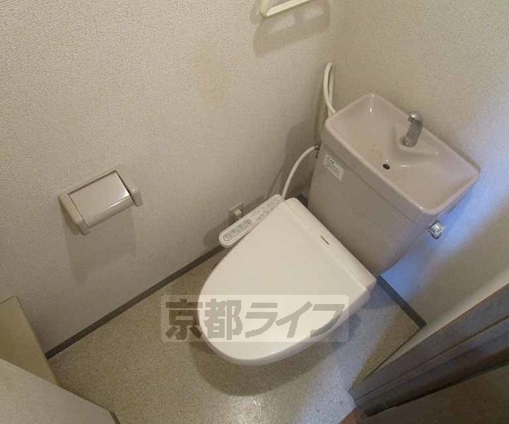 アドリーム上桂の内装
