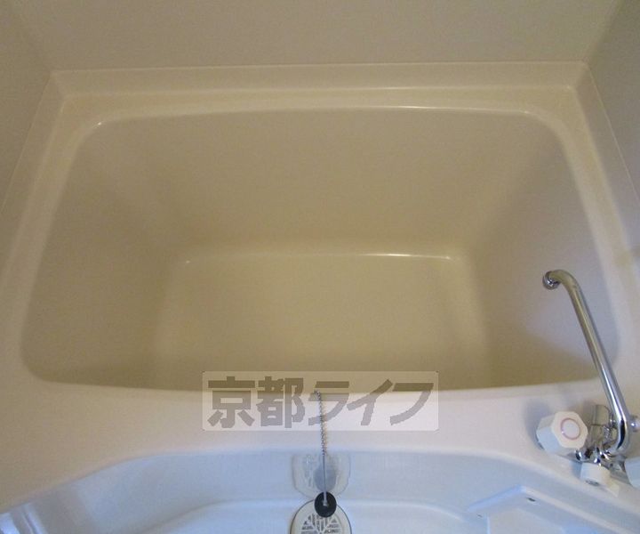 ラスヌベスの風呂
