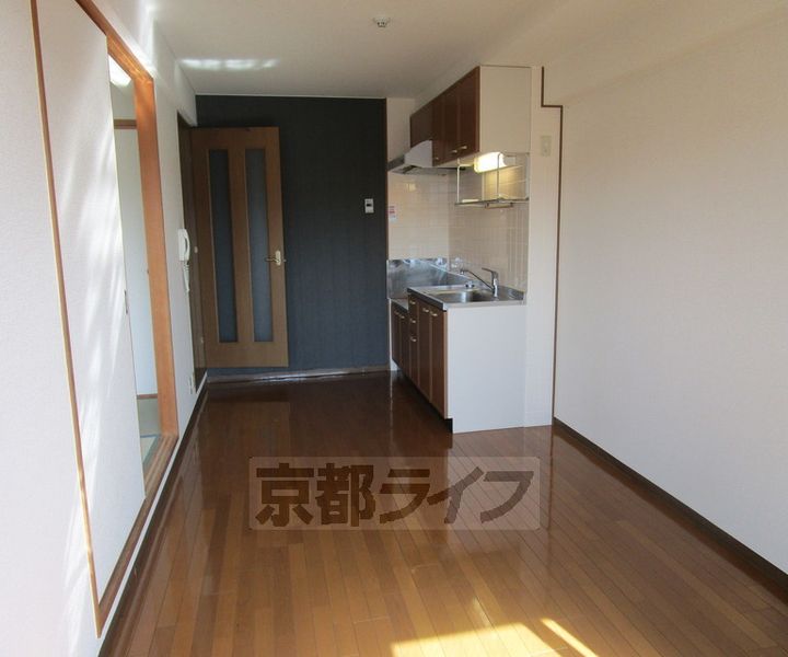 ラスヌベスの居間