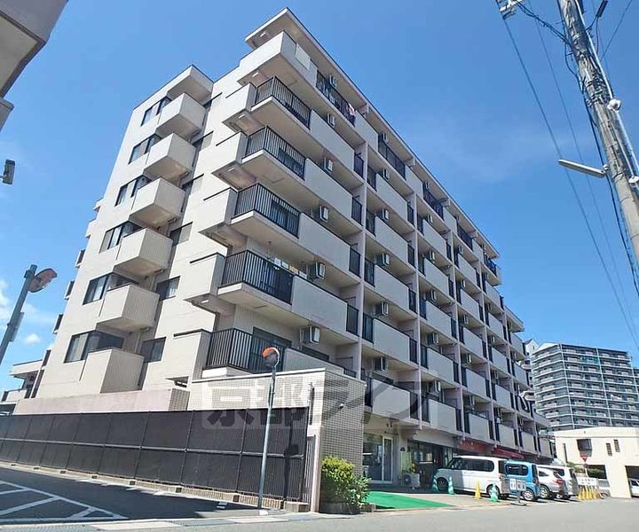 SYグランドビル307の外観