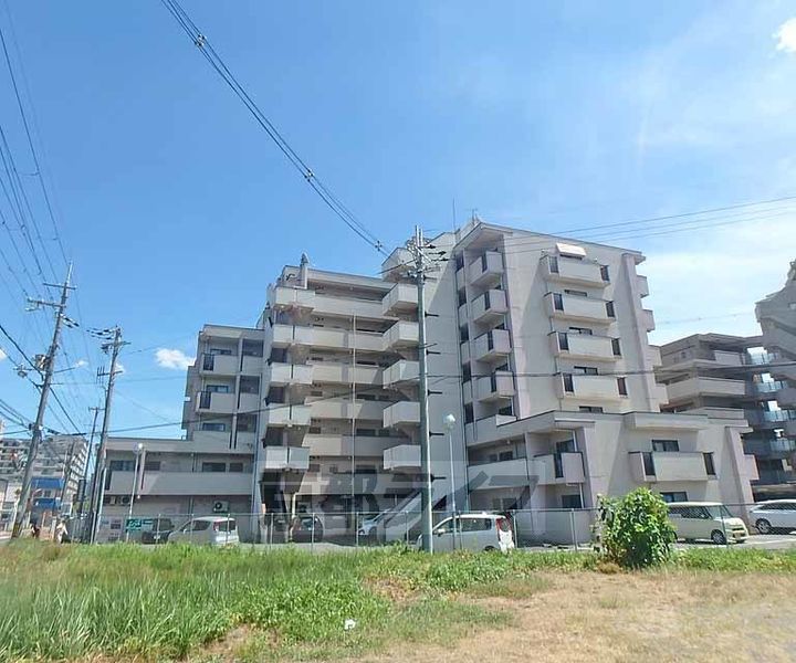 SYグランドビル307の外観