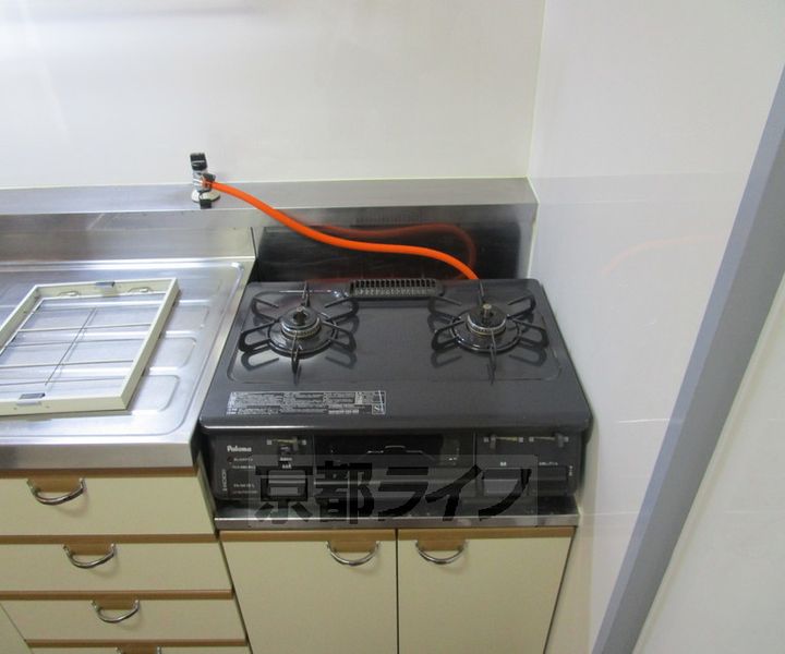 SYグランドビル307のキッチン