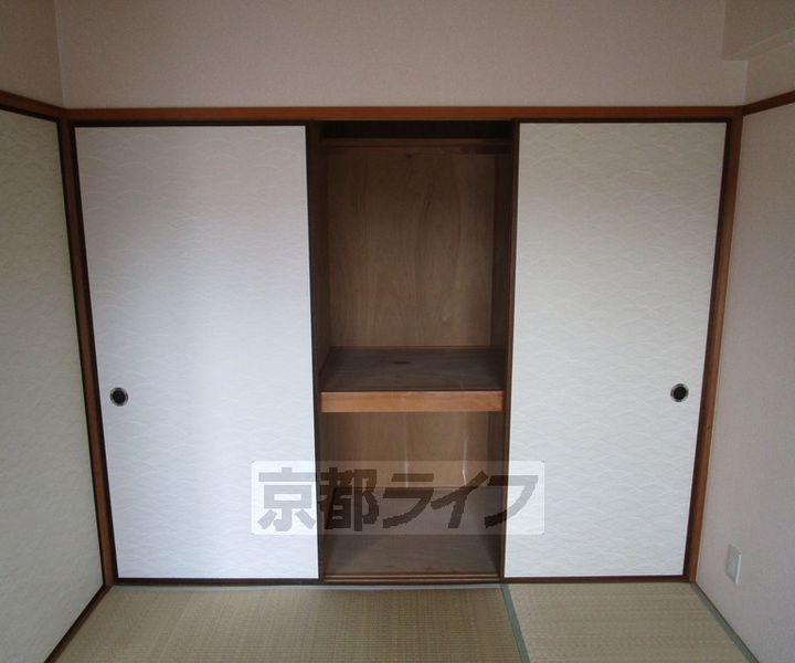 SYグランドビル307の内装