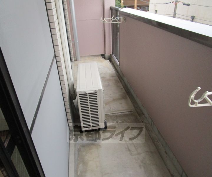 SYグランドビル307の内装