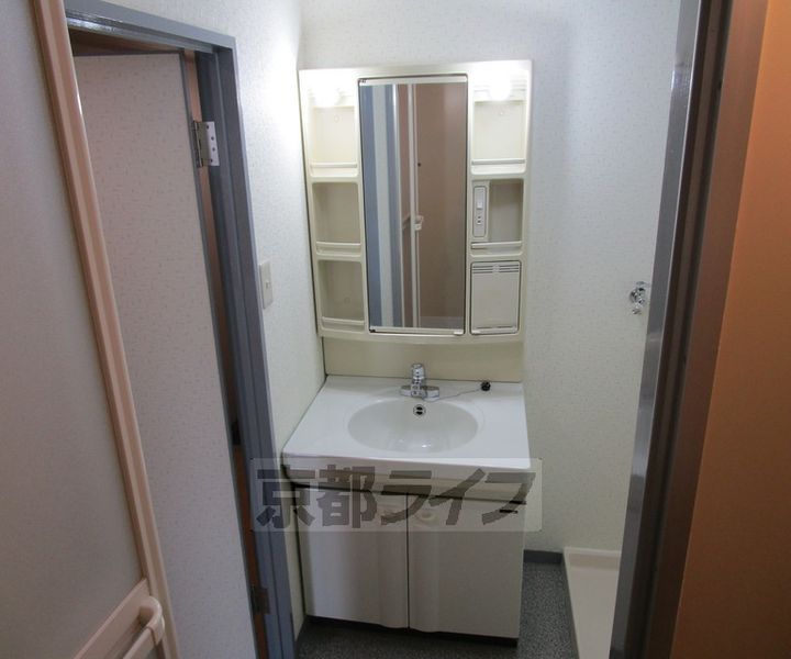 SYグランドビル307の内装