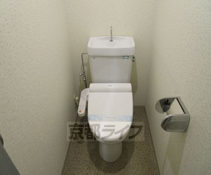 SYグランドビル307の内装