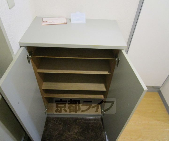 SYグランドビル307の内装