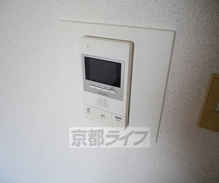 京都府京都市西京区山田車塚町の賃貸マンションのその他画像