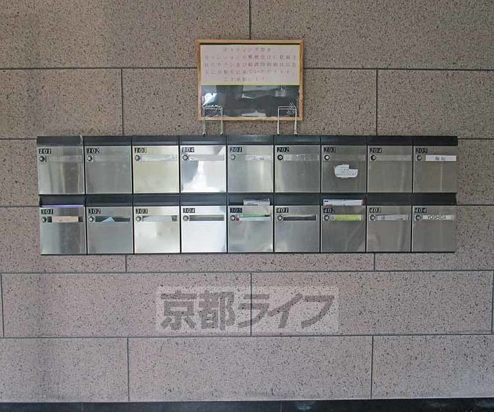 京都府京都市西京区下津林東芝ノ宮町の賃貸マンションのその他画像