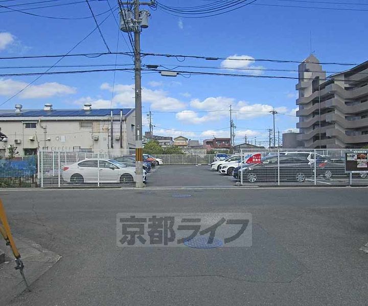 京都府京都市西京区下津林東芝ノ宮町の賃貸マンションの周辺