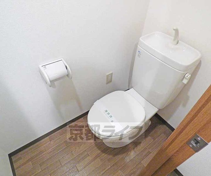 ベラジオ御所東の内装