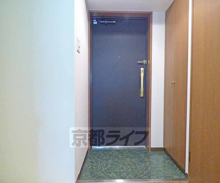 ベラジオ御所東の玄関