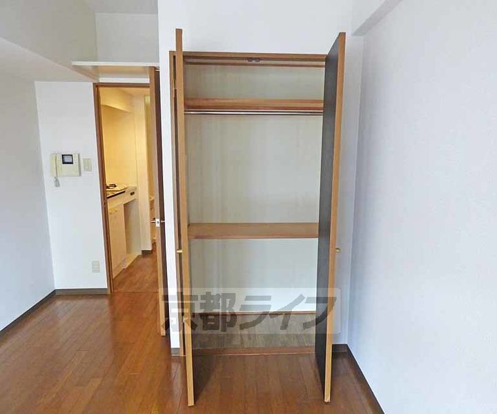 ベラジオ御所東の内装