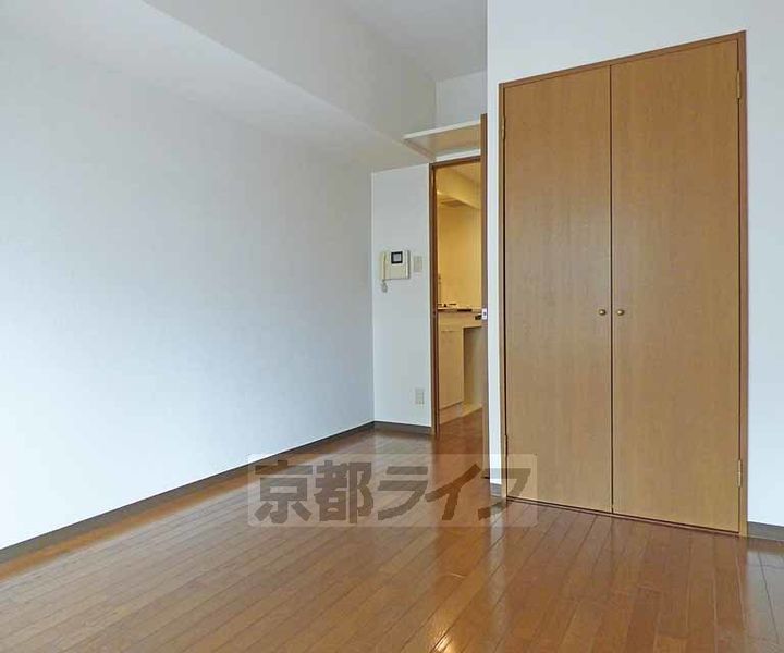 ベラジオ御所東の居間