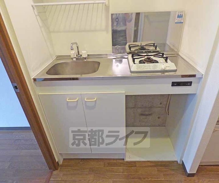 ベラジオ御所東のキッチン