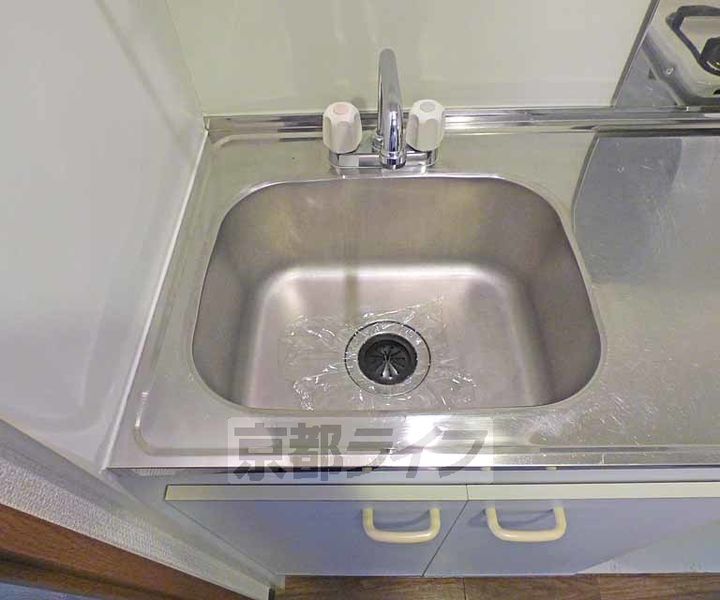 ベラジオ御所東のキッチン