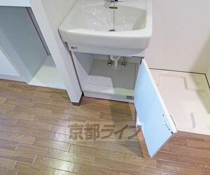 ベラジオ御所東の内装