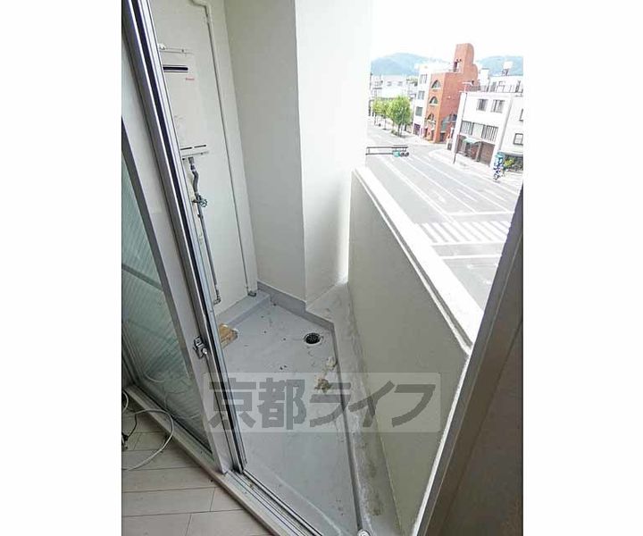 京都府京都市左京区下鴨西本町の賃貸マンションの内装