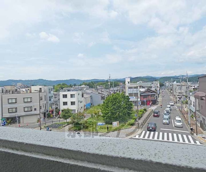 京都府京都市左京区下鴨西本町の賃貸マンションのその他画像