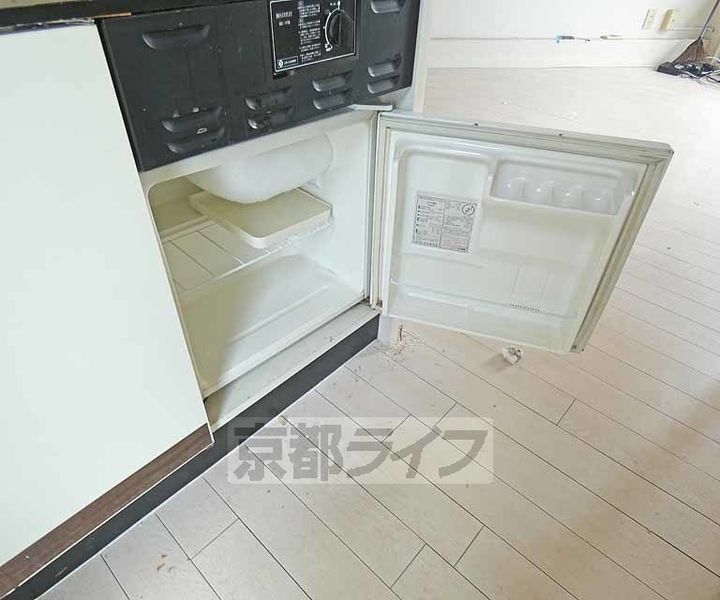 京都府京都市左京区下鴨西本町の賃貸マンションのキッチン