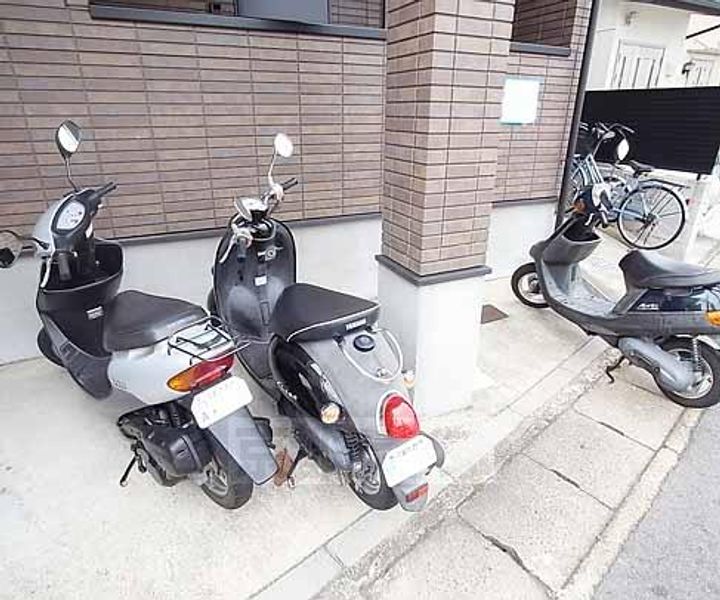 京都府京都市西京区松尾大利町の賃貸マンションのその他画像