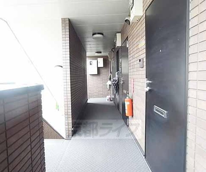 京都府京都市西京区松尾大利町の賃貸マンションのその他画像