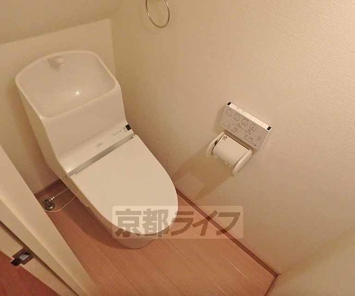 京都府京都市西京区山田上ノ町の賃貸マンションの内装