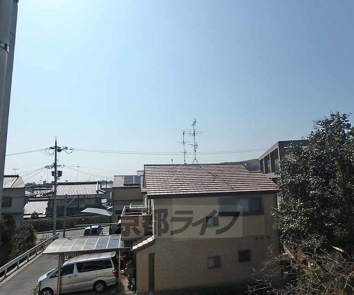京都府京都市西京区山田上ノ町の賃貸マンションのその他画像