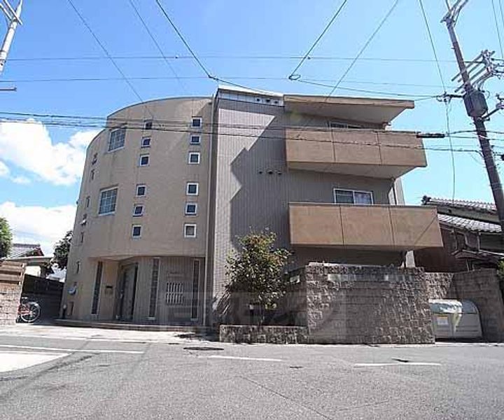 ドマーニ203の外観