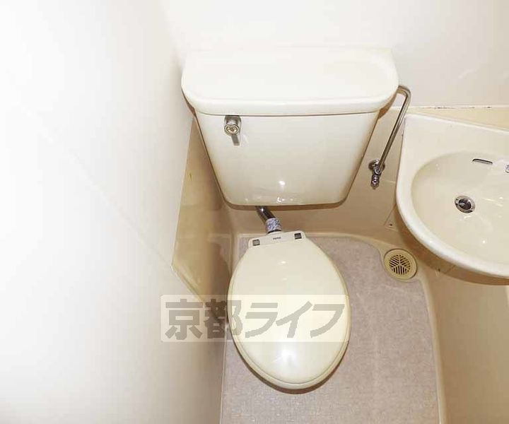 ラビットハイツ202の内装