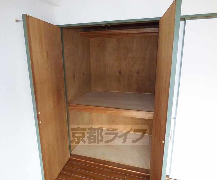 ラビットハイツ202の内装