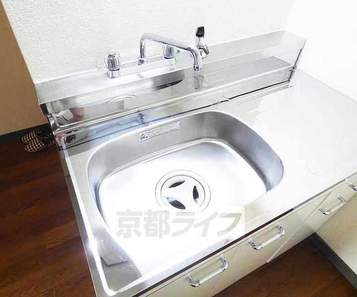 ラビットハイツ202のキッチン