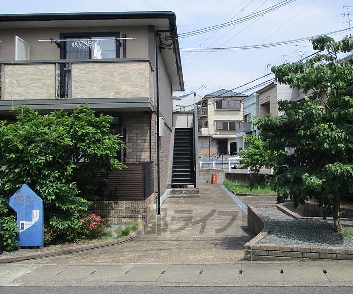 京都府京都市西京区御陵荒木町の賃貸アパートのその他画像