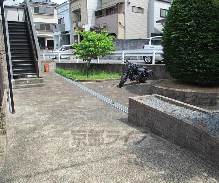 京都府京都市西京区御陵荒木町の賃貸アパートのその他画像