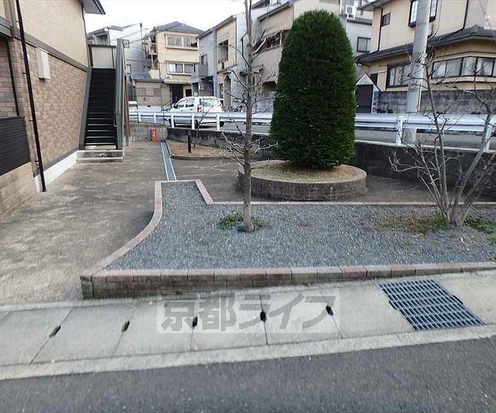 京都府京都市西京区御陵荒木町の賃貸アパートのその他画像
