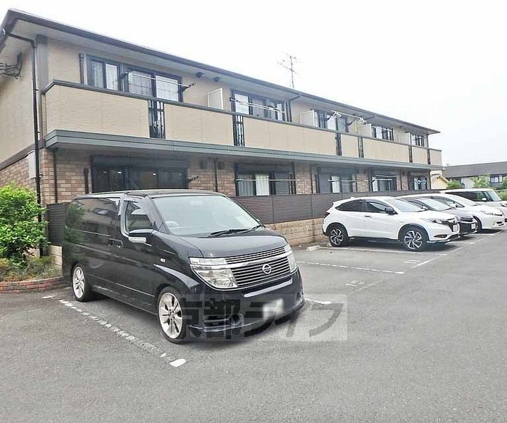 京都府京都市西京区御陵荒木町の賃貸アパートのその他画像